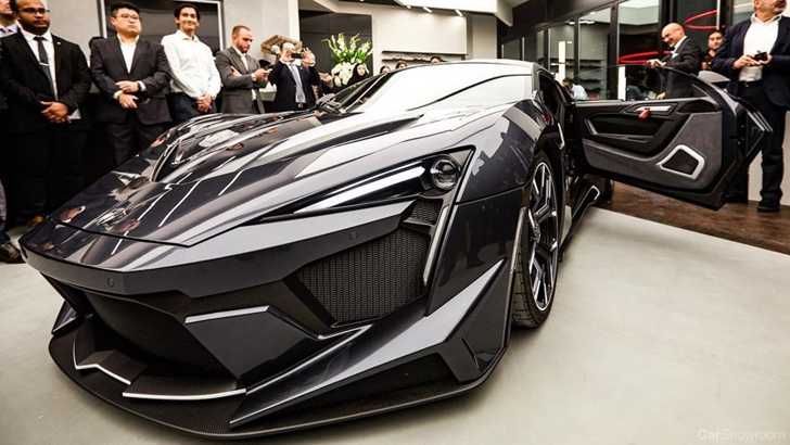 W Motors Fenyr Supersport