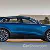 Audi e-tron Quattro In Geneva, On Verge Of Production