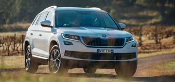 2018 Skoda Kodiaq - Review