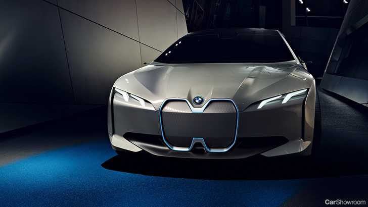 2017 BMW i Vision Dynamics Concept – Frankfurt Motor Show