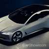2017 BMW i Vision Dynamics Concept – Frankfurt Motor Show