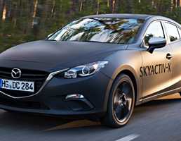 Mazda Says Skyactiv-X Greener Than Electric
– Gallery