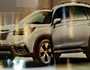 2019 Subaru Forester – Teasers & Leaks