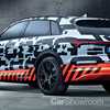 2018 Audi e-tron Quattro SUV Prototype – Geneva Motor Show
