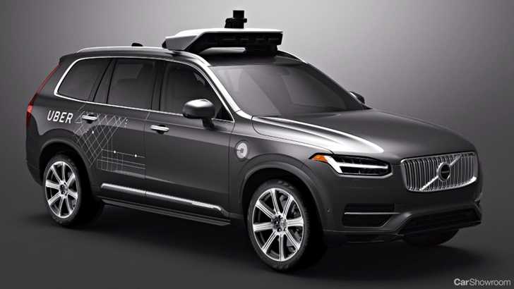 Autonomous Uber Strikes And Kills Pedestrian In Arizona – Gallery