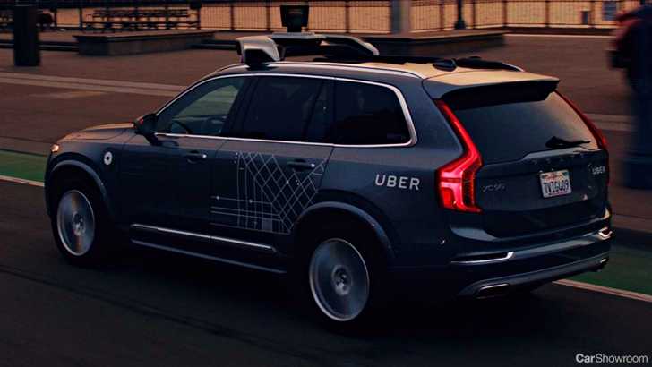 Autonomous Uber Strikes And Kills Pedestrian In Arizona – Gallery