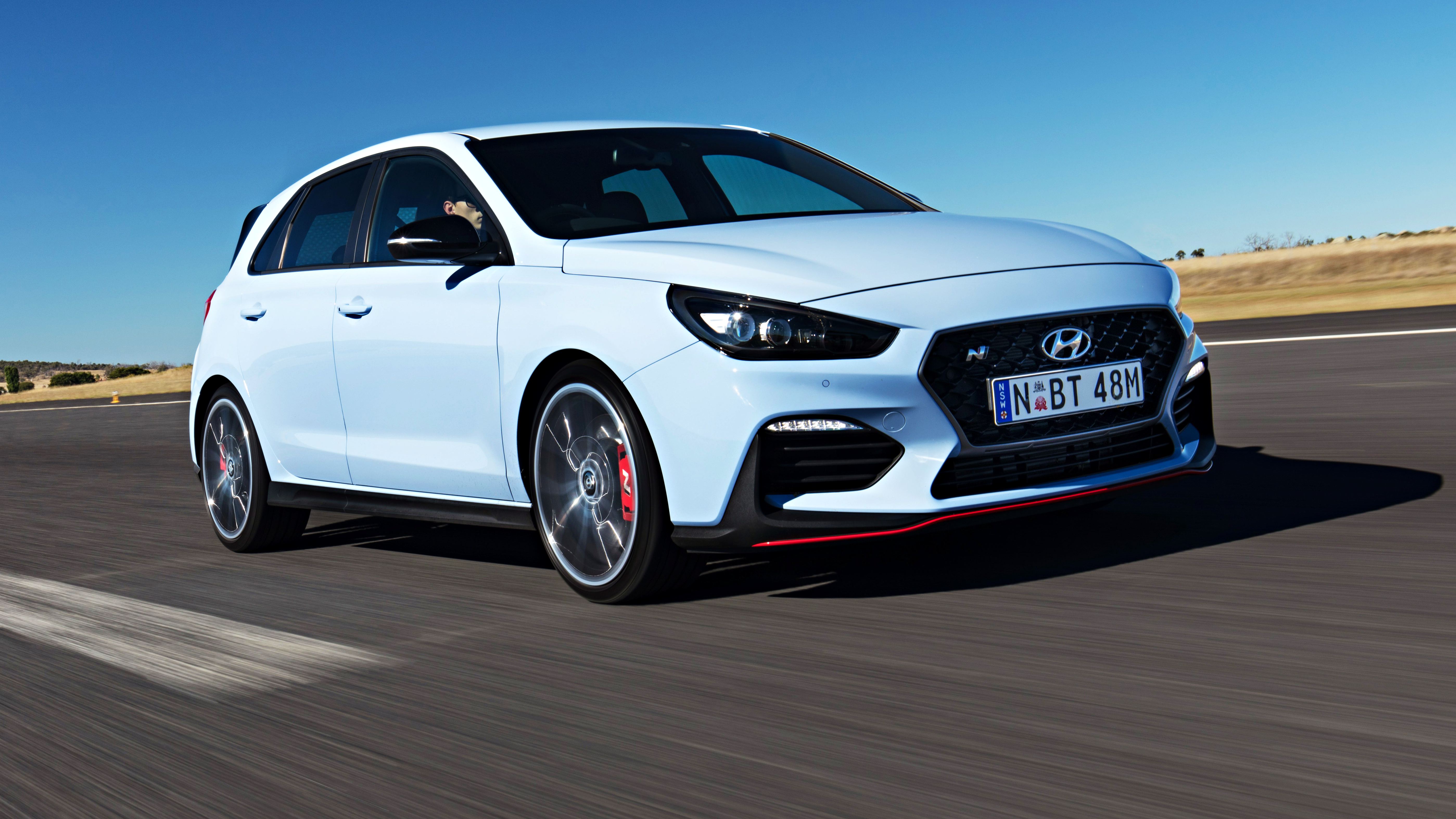 News Hyundai i30 N, Track & Circuit Use Covered By Warranty