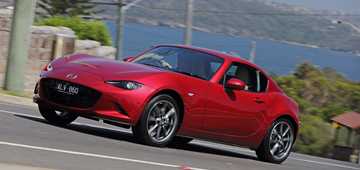2018 Mazda MX-5 RF - Review