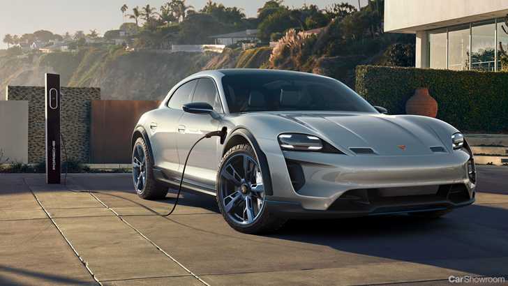 Porsche: Mission E Fast Charger Access Will Be Premium Service