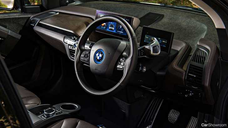 2018 BMW i3s