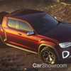 2018 Volkswagen Atlas Tanoak Concept