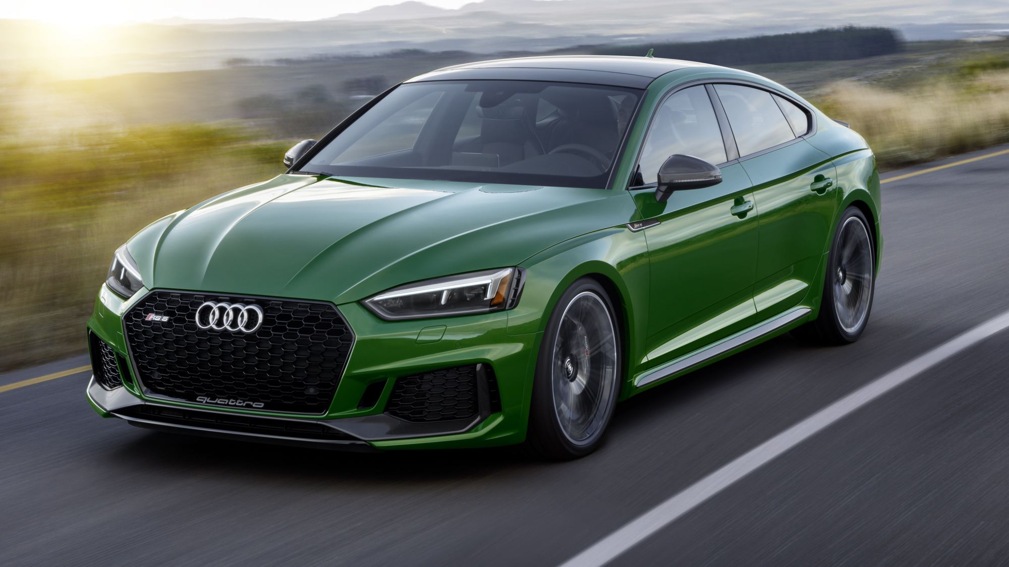 2019 Audi RS5 Sportback