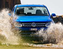 2018 Volkswagen Amarok V6 Ultimate