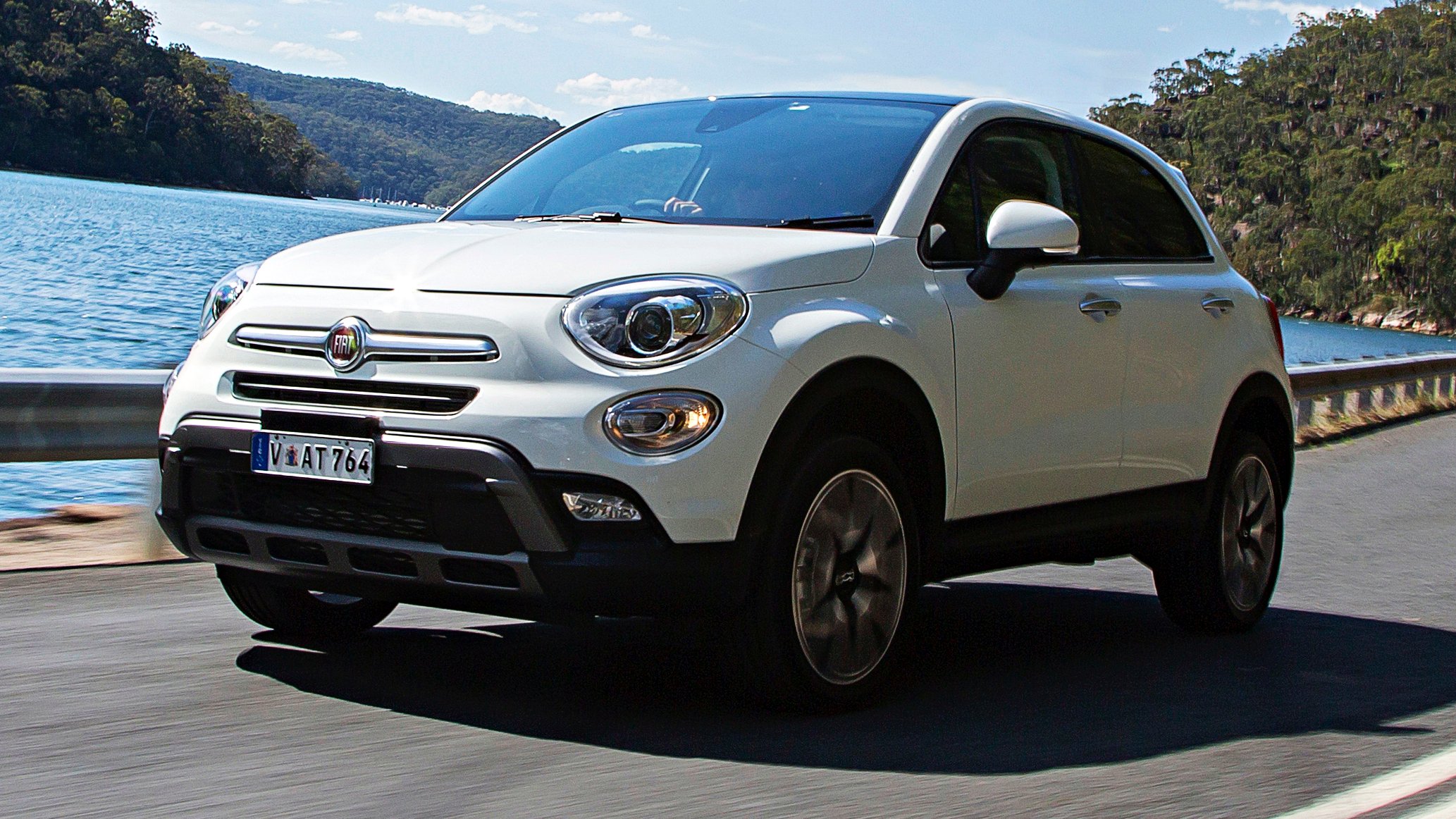 Review - 2018 Fiat 500X - Review
