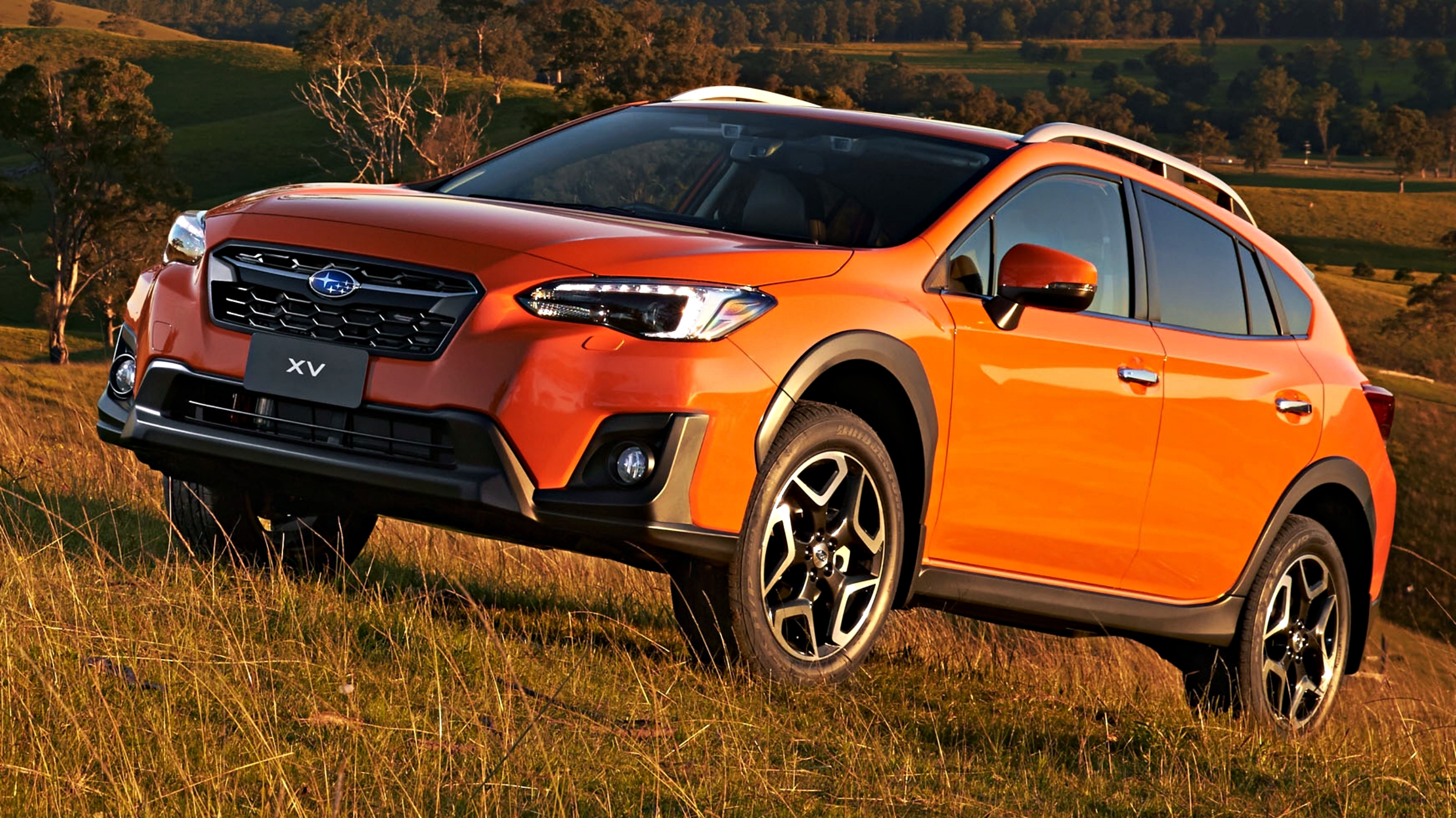 News Subaru XV, Forester Hybrids Being Fielded For Oz