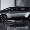 2019 Faraday Future FF91 – Prototype