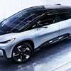2019 Faraday Future FF91 – Prototype
