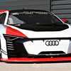 2018 Audi e-tron Vision Gran Turismo