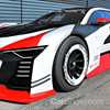 2018 Audi e-tron Vision Gran Turismo