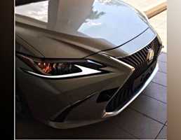 2019 Lexus ES Leaked, Inspired By The LS
– Gallery