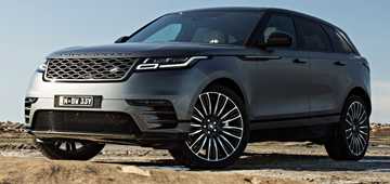 2018 Range Rover Velar HSE P380 R-Dynamic First Edition