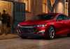 Chevrolet Facelifts The Malibu For 2019, Adds RS Trim