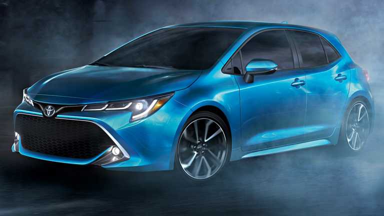 2019 Toyota Corolla Will Set The Pace For Safety