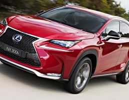 Lexus’ Local Sales Hampered By Stock Shortage
– Gallery