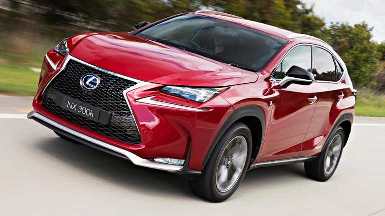 Lexus’ Local Sales Hampered By Stock Shortage
– Gallery