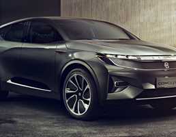 2018 Byton Concept