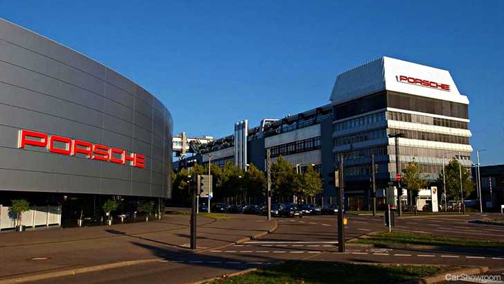 Porsche, Audi Offices Raided In Emissions Investigation – Gallery