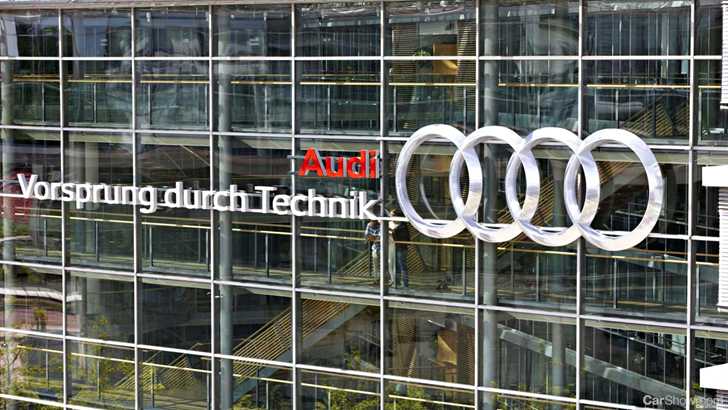 Porsche, Audi Offices Raided In Emissions Investigation – Gallery