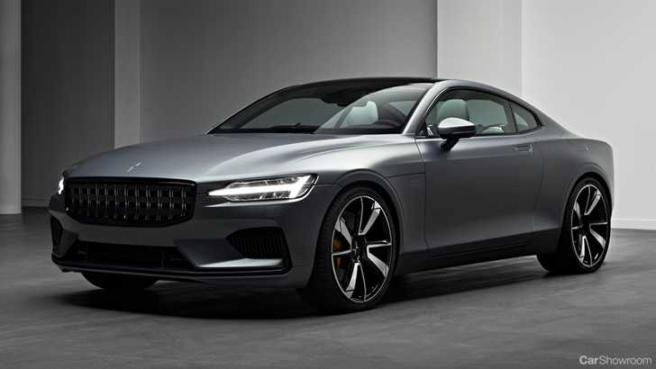 2019 Polestar 1