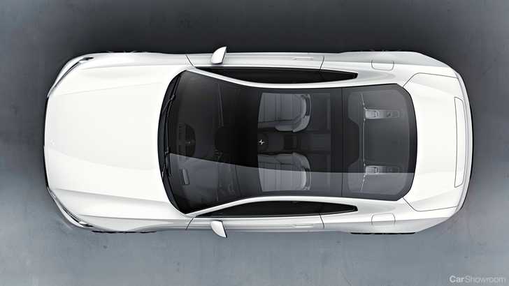 2019 Polestar 1