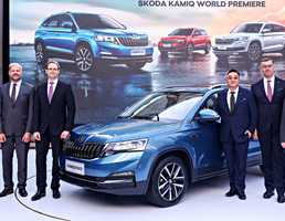 2018 Skoda Kamiq