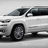 2018 Jeep Grand Commander – '18 Auto China