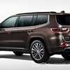 2018 Jeep Grand Commander – '18 Auto China