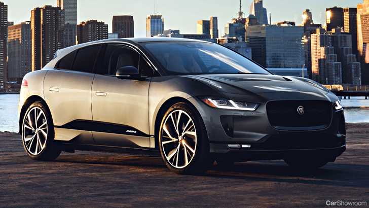 2018 Jaguar I-Pace