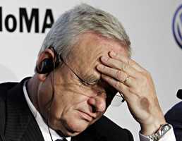 Dieselgate: Ex-VW Boss Charged In The US – Gallery