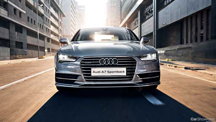 Audi A6, A7 Deliveries Halted, Defeat Devices Suspected
– Gallery