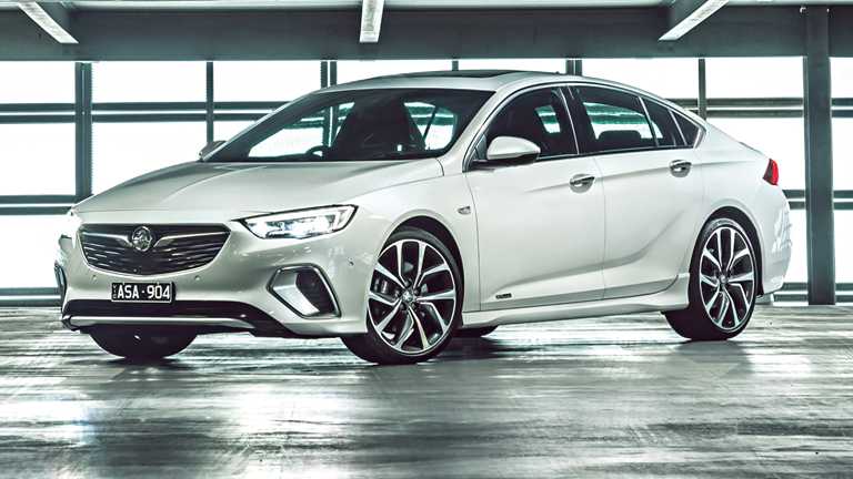 Holden’s ‘VXR’ To Live On Under PSA
– Gallery
