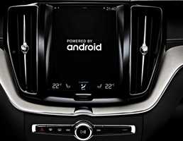 Volvo’s Next Sensus System To Be Built Off Android
– Gallery
