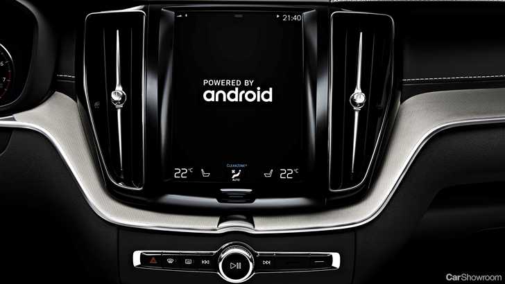 Volvo’s Next Sensus System To Be Built Off Android
– Gallery