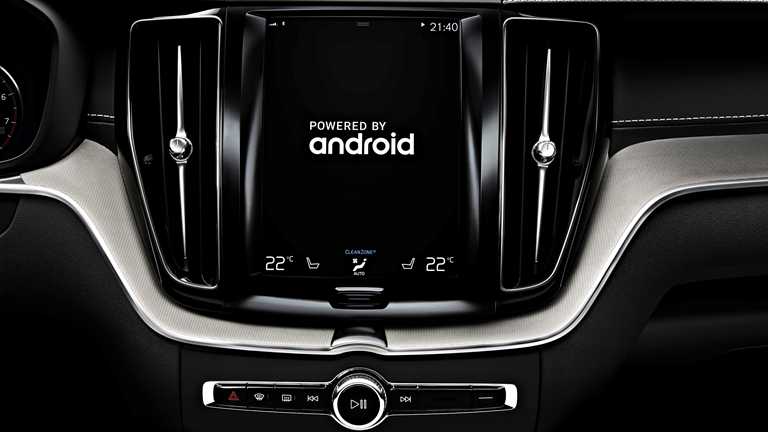 Volvo’s Next Sensus System To Be Built Off Android
– Gallery