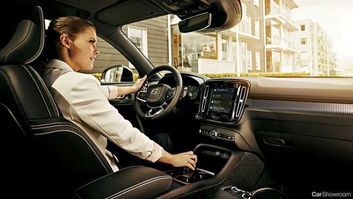 Volvo’s Next Sensus System To Be Built Off Android
– Gallery