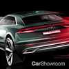 Audi Q8 Teased, And Given Its Own Web Miniseries
– Gallery