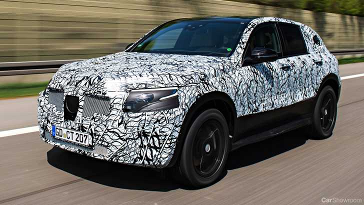 2019 Mercedes-Benz EQC