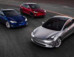 Tesla Shot Down Improved Driver Monitoring Features
– Gallery
