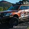 2018 Nissan Armada Mountain Patrol – Overland Expo (West)