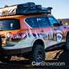 2018 Nissan Armada Mountain Patrol – Overland Expo (West)